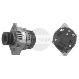 11.201.952 AAK5182 MAHLE (Letrika, Iskra) alternator MG14