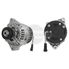 11.201.955 AAK5183 MAHLE (Letrika, Iskra) alternator MG397