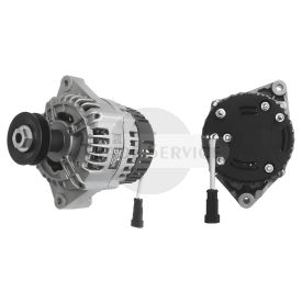 11.201.960 AAK5184 MAHLE (Letrika, Iskra) alternator MG237