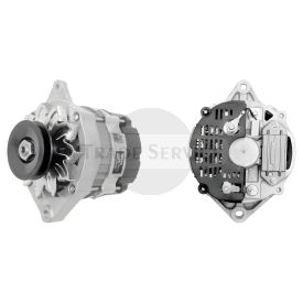11.201.961 AAK3348 MAHLE (Letrika, Iskra) alternator MG416