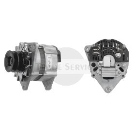 11.203.392 AAK4344 MAHLE (Letrika, Iskra) alternator MG539