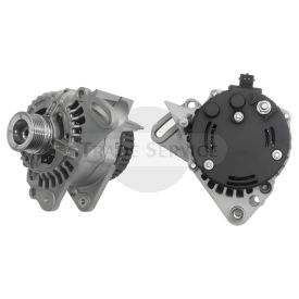 11.201.990 AAK5198 MAHLE (Letrika, Iskra) alternator MG252