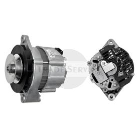 11.204.382 AAK4825 MAHLE (Letrika, Iskra) alternator MG479