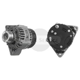 11.203.005 AAK5306 MAHLE (Letrika, Iskra) alternator MG352