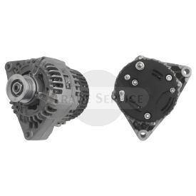 11.203.006 AAK5307 MAHLE (Letrika, Iskra) alternator MG398