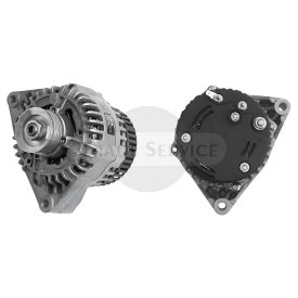 11.203.010 AAK5311 MAHLE (Letrika, Iskra) alternator MG48