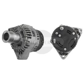 11.203.011 AAK5312 MAHLE (Letrika, Iskra) alternator MG362