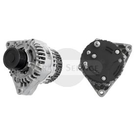11.203.030 AAK5322 MAHLE (Letrika, Iskra) alternator MG157