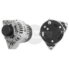 11.203.007 AAK5308 MAHLE (Letrika, Iskra) alternator MG232