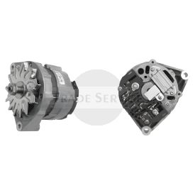 11.203.390 AAK4342 MAHLE (Letrika, Iskra) alternator MG563