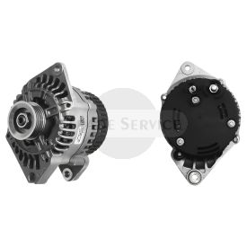 11.203.092 AAK5358 MAHLE (Letrika, Iskra) alternator MG405