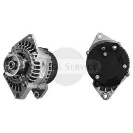 11.203.093 AAK5359 MAHLE (Letrika, Iskra) alternator MG256