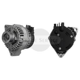 11.203.057 AAK5332 MAHLE (Letrika, Iskra) alternator