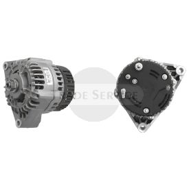 11.203.186 AAK5391 MAHLE (Letrika, Iskra) alternator MG329