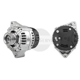11.203.187 AAK5392 MAHLE (Letrika, Iskra) alternator MG305