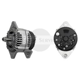 11.204.361 AAN5819 MAHLE (Letrika, Iskra) alternator MG490