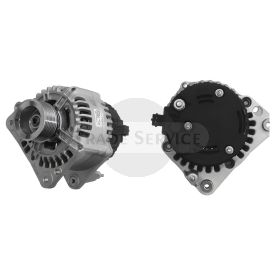 11.203.074 AAK5345 MAHLE (Letrika, Iskra) alternator MG242
