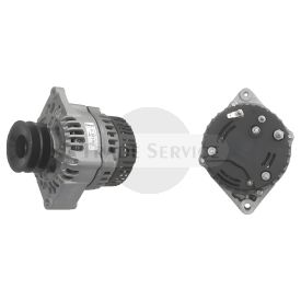 11.201.997 AAK5304 MAHLE (Letrika, Iskra) alternator MG83