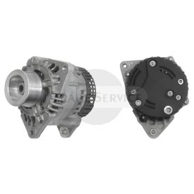 11.203.096 AAK5362 MAHLE (Letrika, Iskra) alternator MG413