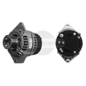 11.203.181 AAK5388 MAHLE (Letrika, Iskra) alternator MG327