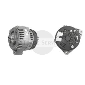 11.204.160 AAN5319 MAHLE (Letrika, Iskra) alternator MG569