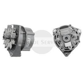 11.203.403 AAK4347 MAHLE (Letrika, Iskra) alternator MG203