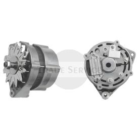 11.203.331 AAK4320 MAHLE (Letrika, Iskra) alternator MG314