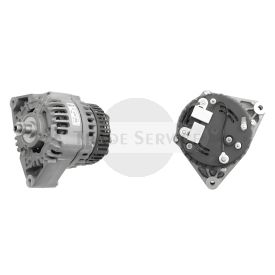 11.203.395 AAK5564 MAHLE (Letrika, Iskra) alternator MG336