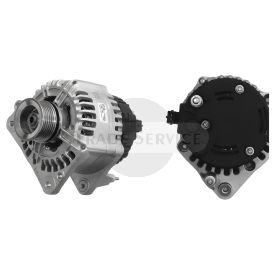 11.203.228 AAK5522 MAHLE (Letrika, Iskra) alternator MG324