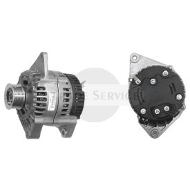 11.203.183 AAK5389 MAHLE (Letrika, Iskra) alternator MG328