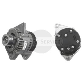 11.203.227 AAK5521 MAHLE (Letrika, Iskra) alternator MG325
