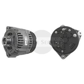 11.204.153 AAN5312 MAHLE (Letrika, Iskra) alternator MG62