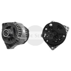 11.204.146 AAN5305 MAHLE (Letrika, Iskra) alternator MG572