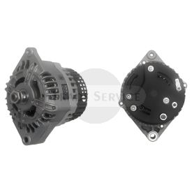 11.203.401 AAK5570 MAHLE (Letrika, Iskra) alternator MG200