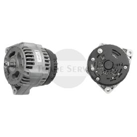 11.204.254 AAN8166 MAHLE (Letrika, Iskra) alternator MG52