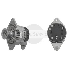 11.203.573 AAK5717 MAHLE (Letrika, Iskra) alternator MG500