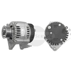 11.203.223 AAK5518 MAHLE (Letrika, Iskra) alternator MG291
