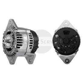11.204.400 AAN5833 MAHLE (Letrika, Iskra) alternator MG139