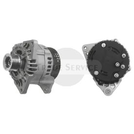 11.203.205 AAK5396 MAHLE (Letrika, Iskra) alternator MG552