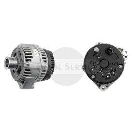 11.204.157 AAN5316 MAHLE (Letrika, Iskra) alternator MG578