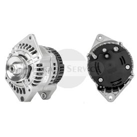 11.203.285 AAK5536 MAHLE (Letrika, Iskra) alternator MG338