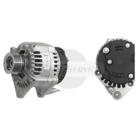 11.203.310 AAK5541 MAHLE (Letrika, Iskra) alternator MG295