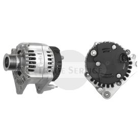 11.203.311 AAK5542 MAHLE (Letrika, Iskra) alternator MG296