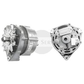 11.203.333 AAK4322 MAHLE (Letrika, Iskra) alternator MG597