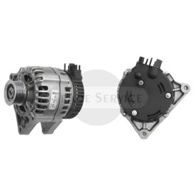11.203.337 AAK5553 MAHLE (Letrika, Iskra) alternator MG356