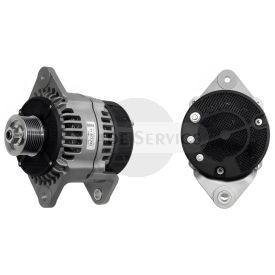 11.204.241 AAN8153 MAHLE (Letrika, Iskra) alternator MG267