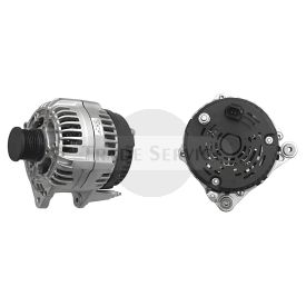 11.204.192 AAN5351 MAHLE (Letrika, Iskra) alternator MG64