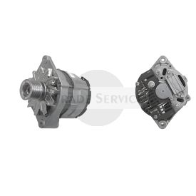 11.203.321 AAK4318 MAHLE (Letrika, Iskra) alternator MG332