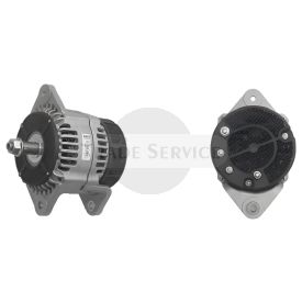 11.204.159 AAN5318 MAHLE (Letrika, Iskra) alternator MG575