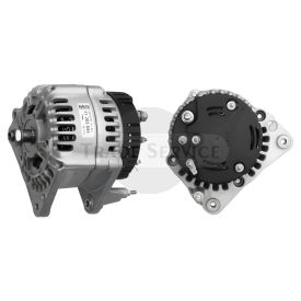 11.204.849 AAK5875 MAHLE (Letrika, Iskra) alternator MG134